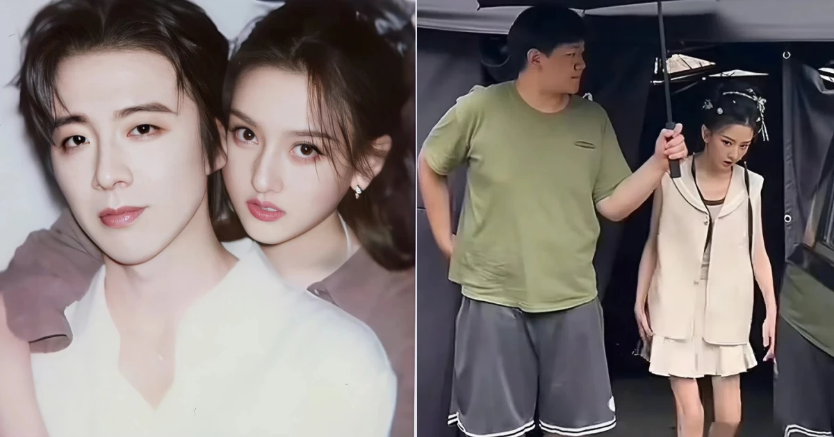 Tống Tổ Nhi xa Lưu Vũ Ninh là bão tố, gầy còn da bọc xương, fan lo sốt vó - Hình 6