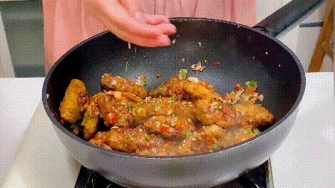 Ăn cánh gà đã nhiều năm và tôi mới phát hiện ra công thức ngon đỉnh của chóp này, không thử sẽ hối tiếc! - Hình 10