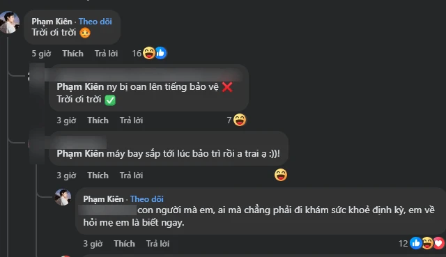 Diệp Lâm Anh phản bác tin đồn bị bắt, nhắc thẳng Công Trí, tình trẻ thái độ lạ - Hình 5