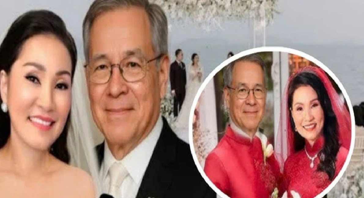 Hồng Đào lên tiếng về ảnh cưới tràn lan trên MXH, chú rể hao hao Vua cá Koi? - Hình 1