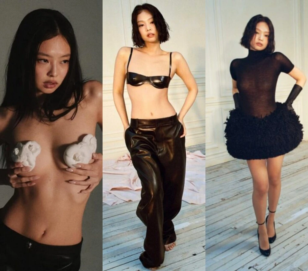 Jennie (BLACKPINK) chơi lớn quá đà, với loạt hành động sốc, fan quay lưng! - Hình 6