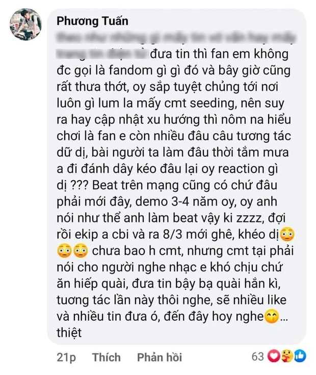 Misthy ViruSs bị réo tên sau khi Jack minh oan, sống ra sao mà CĐM đòi tẩy chay? - Hình 4