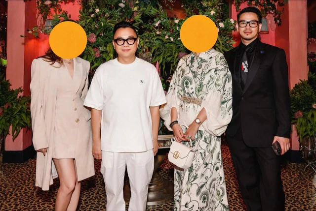 Ông trùm PR bị bắt cùng NTK Công Trí lộ thân thế không phải dạng vừa - Hình 3