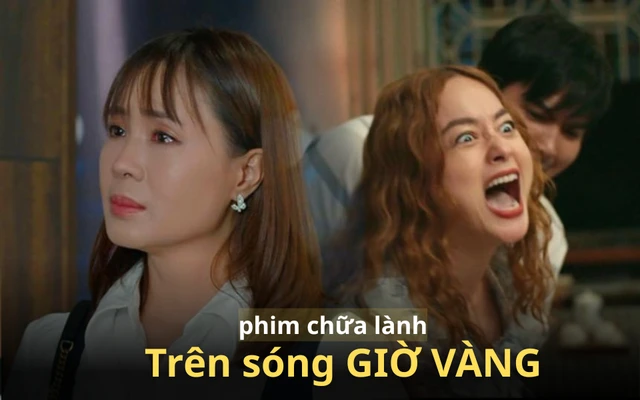 Phim Việt giờ vàng đừng đánh tráo khái niệm chữa lành nữa! - Hình 1