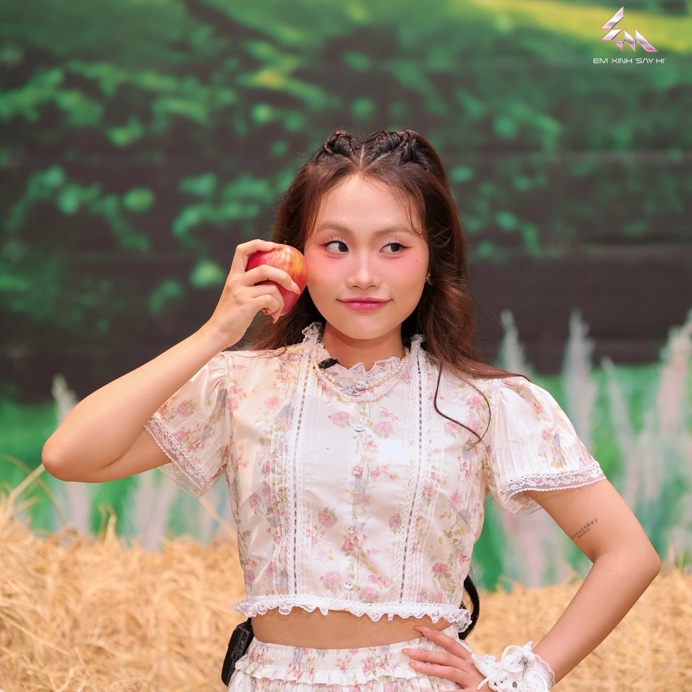 Phương Mỹ Chi bị chơi khăm, đối thủ tung clip dìm hàng không thương tiếc! - Hình 4