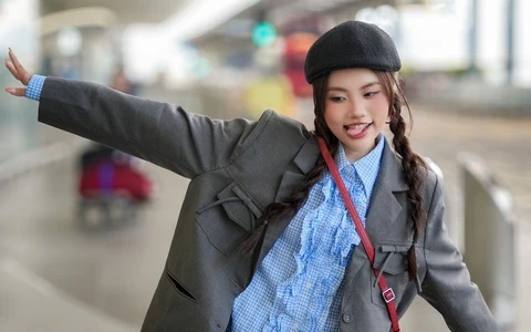 Phương Mỹ Chi bị netizen Trung Quốc chặng đường sau chung kết, bị bắt làm 1 việc - Hình 7