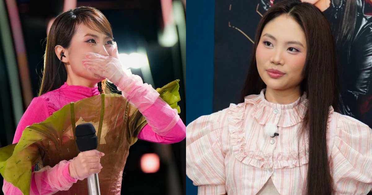Phương Mỹ Chi bị netizen Trung Quốc chặng đường sau chung kết, bị bắt làm 1 việc - Hình 8