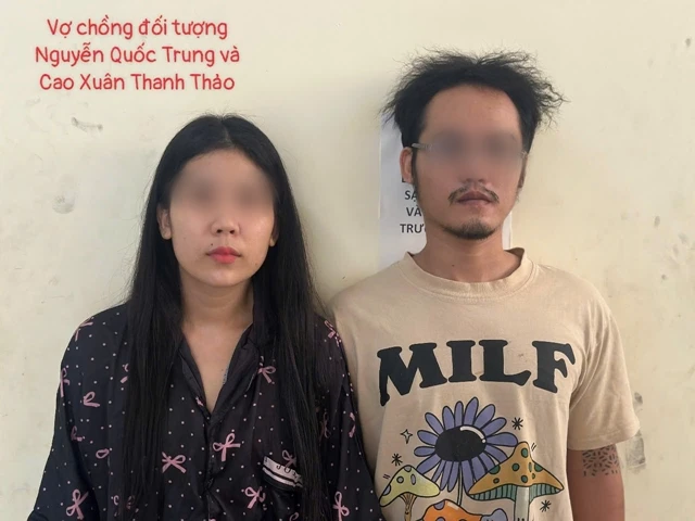 Triệt phá đường dây chất cấm: Bắt NTK Công Trí, phát hiện loạt tang vật đáng ngờ - Hình 3