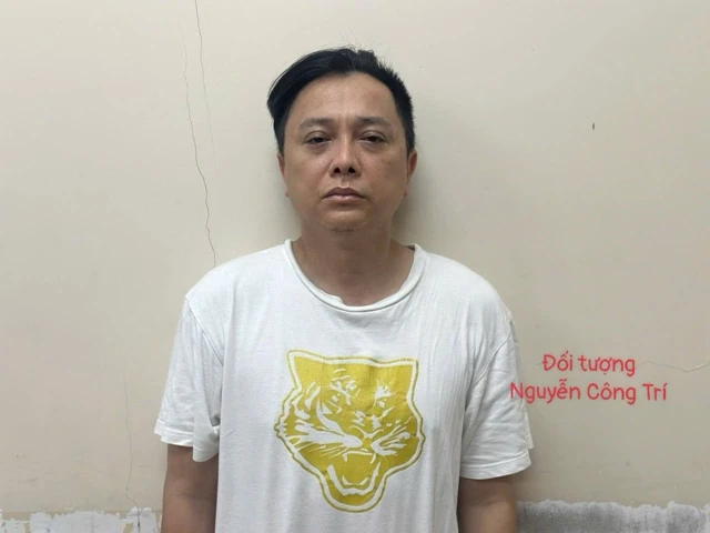 Triệt phá đường dây chất cấm: Bắt NTK Công Trí, phát hiện loạt tang vật đáng ngờ - Hình 1