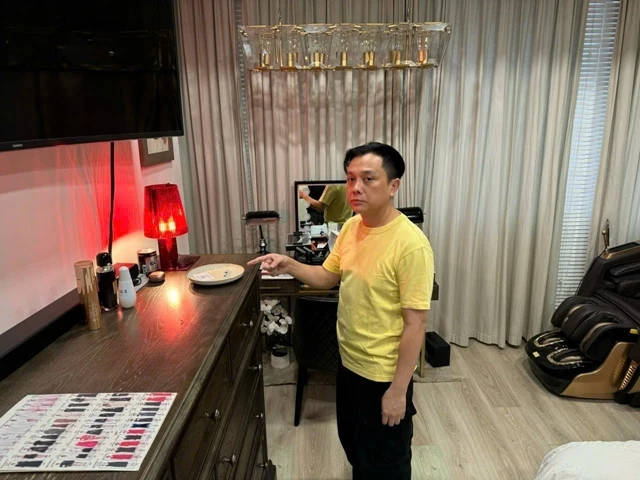 Triệt phá đường dây chất cấm: Bắt NTK Công Trí, phát hiện loạt tang vật đáng ngờ - Hình 5