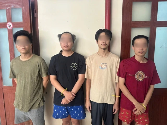 Triệt phá đường dây chất cấm: Bắt NTK Công Trí, phát hiện loạt tang vật đáng ngờ - Hình 4