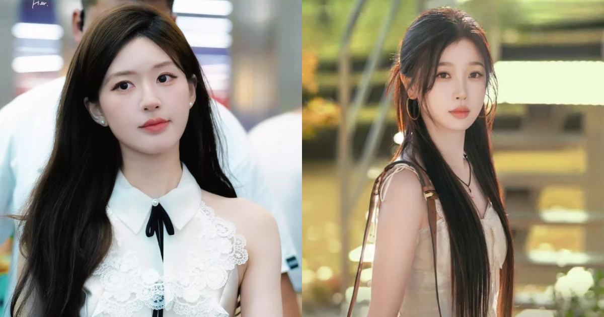 Triệu Lộ Tư đối đầu Ngu Thư Hân, CĐM chia làm 2 phe, mỹ nhân nào sẽ đại thắng? - Hình 6