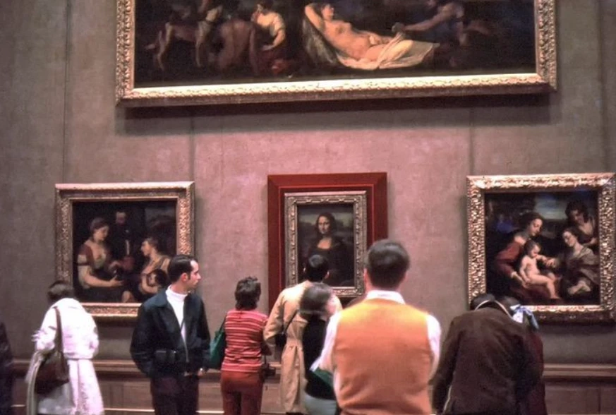 Bí ẩn rúng động dưới bức tranh Mona Lisa, hé lộ chi tiết giấu kín suốt 500 năm - Hình 5