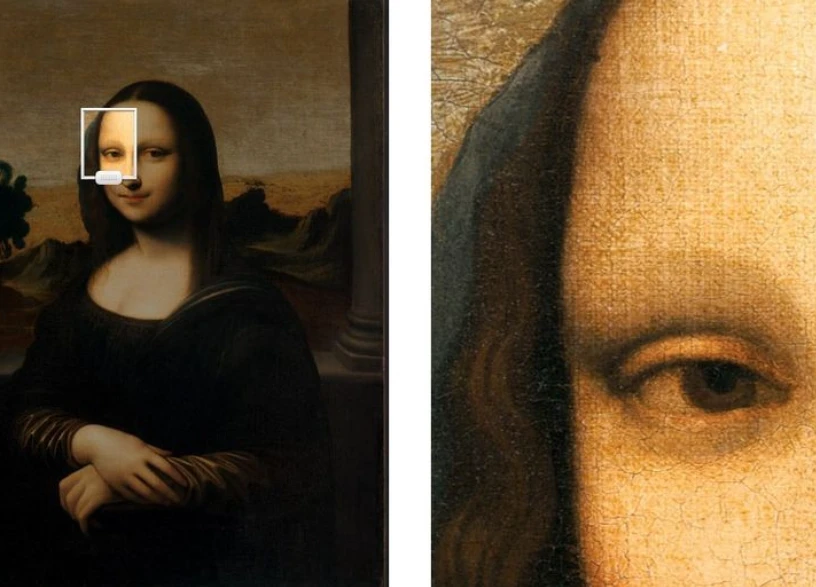 Bí ẩn rúng động dưới bức tranh Mona Lisa, hé lộ chi tiết giấu kín suốt 500 năm - Hình 3