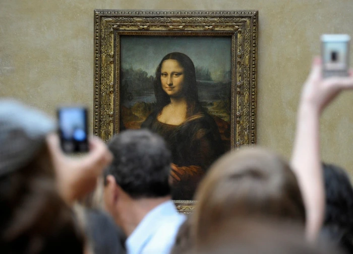 Bí ẩn rúng động dưới bức tranh Mona Lisa, hé lộ chi tiết giấu kín suốt 500 năm - Hình 1