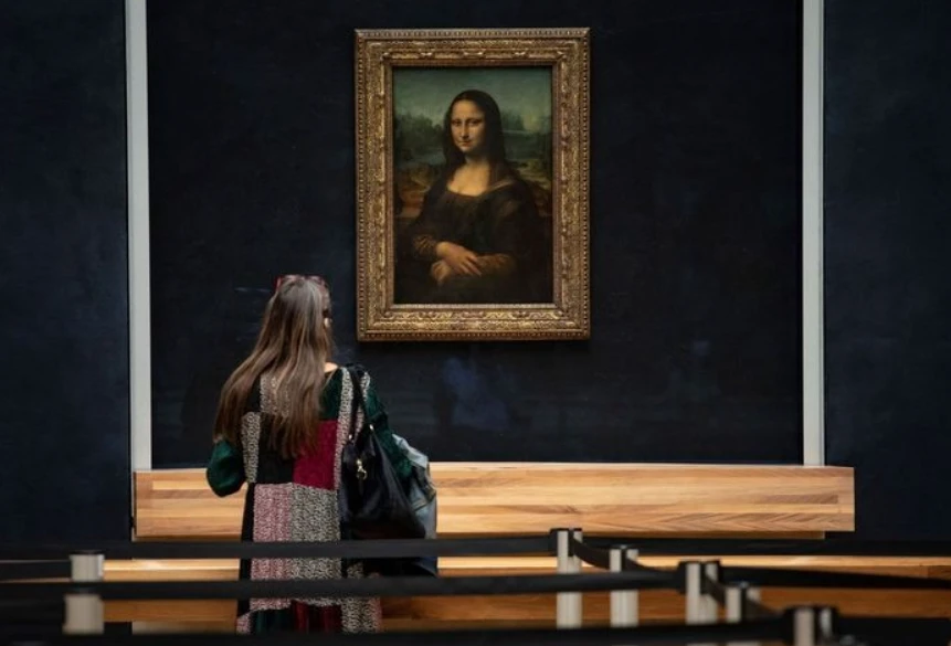 Bí ẩn rúng động dưới bức tranh Mona Lisa, hé lộ chi tiết giấu kín suốt 500 năm - Hình 4