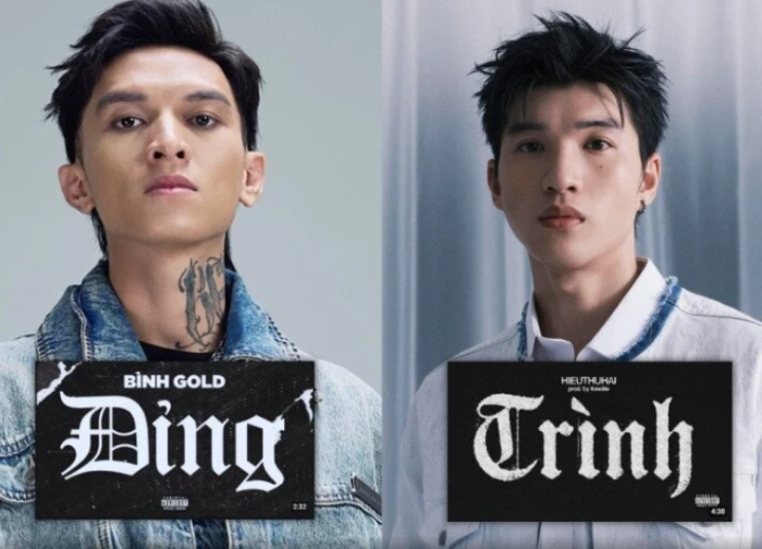 Bình Gold vỗ ngực out trình HIEUTHHUHAI không có cửa, nay bị tóm dính chất cấm - Hình 1