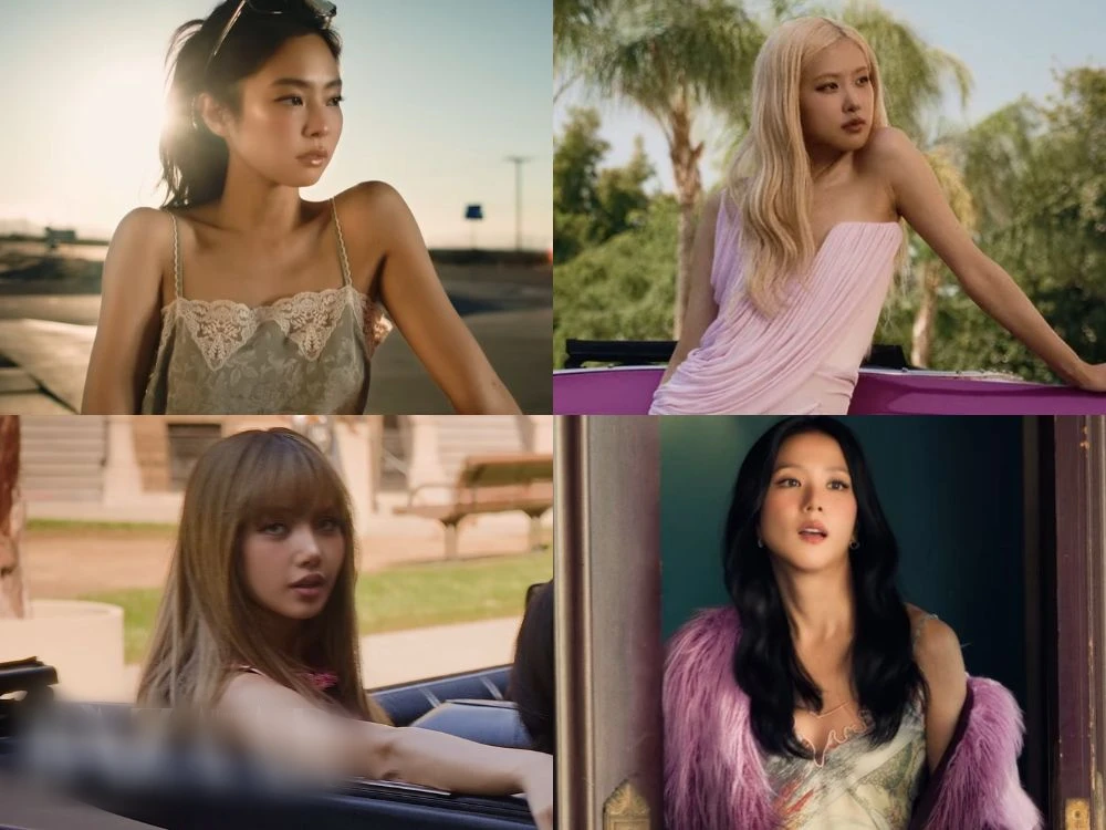BLACKPINK diễn APT ở concert, đập tan nghi vấn bất hòa, bất ngờ nhận tin buồn - Hình 5