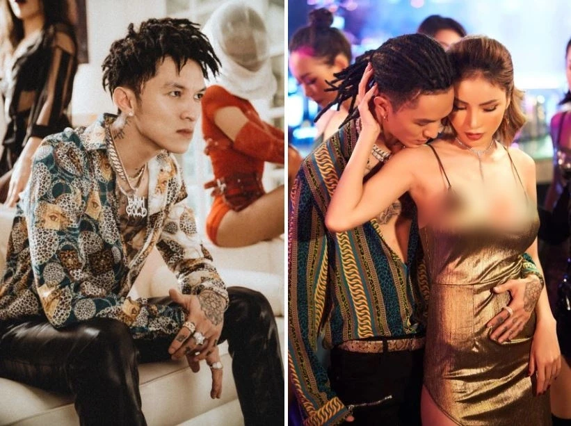 Cục CSGT lên tiếng vụ Bình Gold bị bắt, hé lộ vi phạm, rapper khai nhận sốc - Hình 5