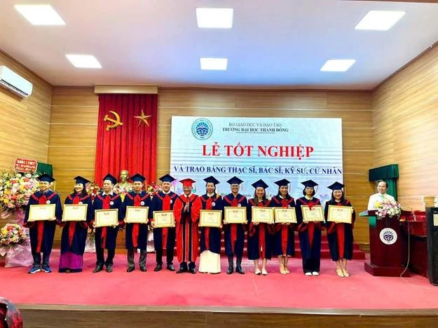 Đại học Thành Đông chính thức tuyển sinh liên thông ngành Y học cổ truyền năm 2025 - Hình 1
