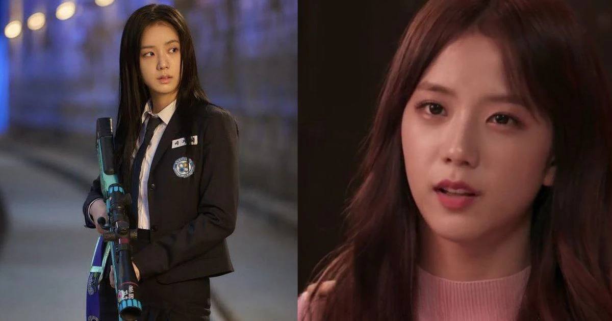 Jisoo tự gỡ gạc danh tiếng nhờ 5 phút tỏa sáng trong vai phụ, dù bị lợi dụng? - Hình 7