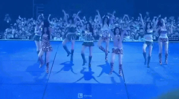 Nhóm nữ đỉnh lưu càng có tuổi càng lười nhảy? - Hình 3