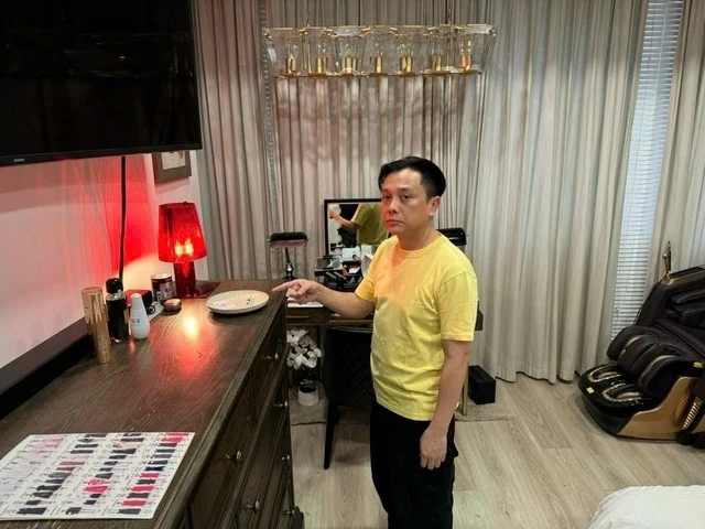 NTK Công Trí vừa ngã ngựa ở showbiz, 1 sao quốc tế trở mặt bấm nút biến? - Hình 1