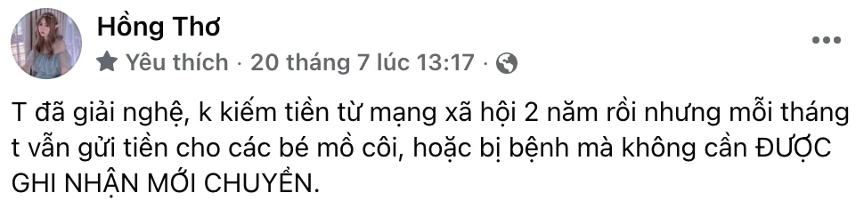 Thơ Nguyễn bất ngờ mất tích khỏi mạng xã hội, nghi gặp biến vì chuyện của Jack? - Hình 1