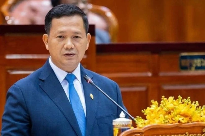 Thủ tướng Campuchia kêu gọi giữ bình tĩnh giữa căng thẳng với Thái Lan - Hình 1