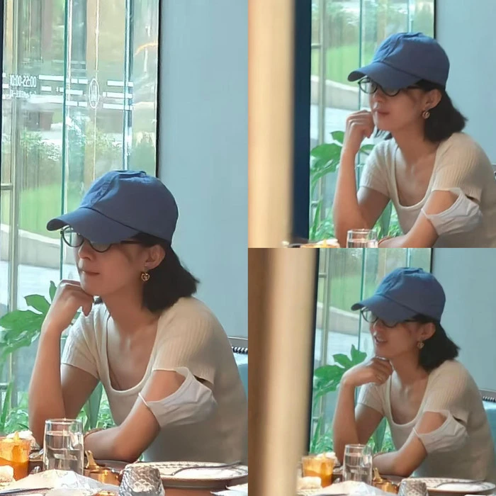 Triệu Lệ Dĩnh lộ ảnh dạo phố bị fan chê xuề xòa, nổi tiếng bao năm vẫn kém sang - Hình 3