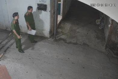 Hà Nội: Truy bắt đối tượng nổ súng khi bị công an kiểm tra hành chính - Hình 2