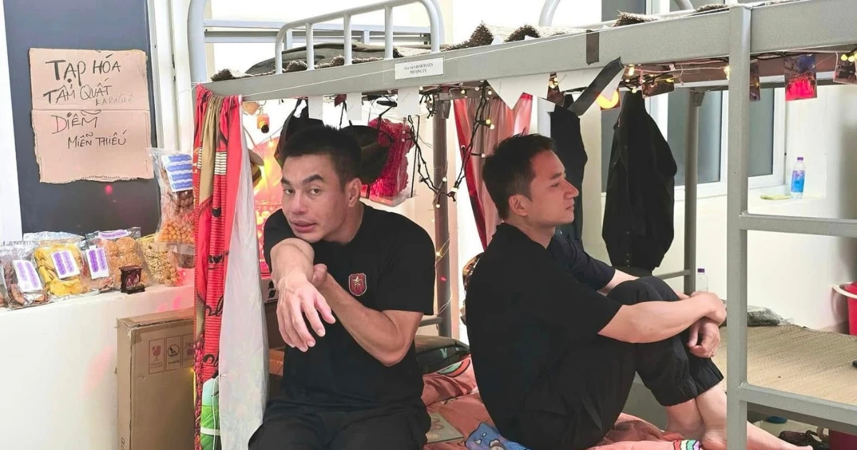 Lê Dương Bảo Lâm vạch mặt đàn em, họp báo Chiến sĩ quả cảm náo loạn! - Hình 8