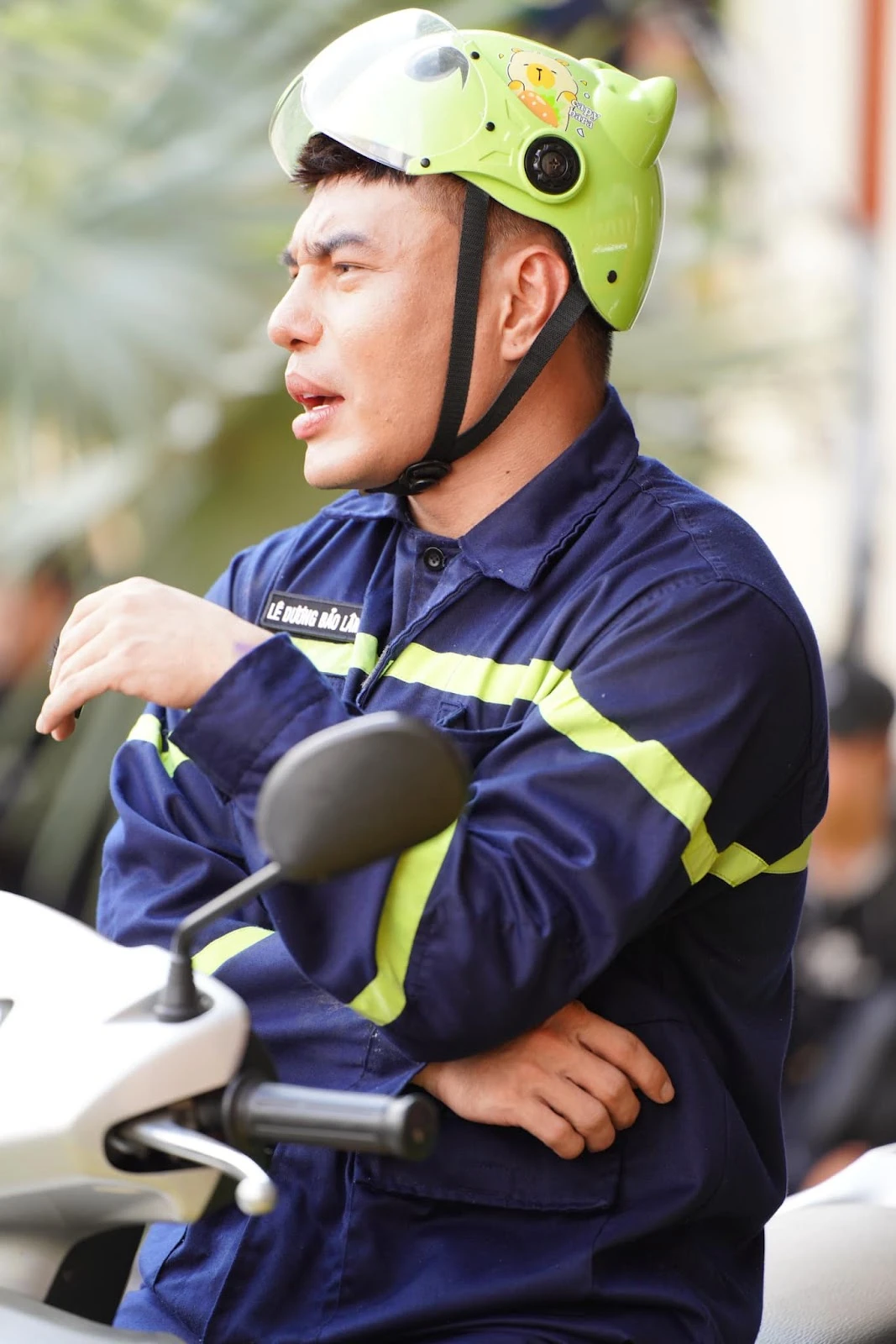 Lê Dương Bảo Lâm vạch mặt đàn em, họp báo Chiến sĩ quả cảm náo loạn! - Hình 3