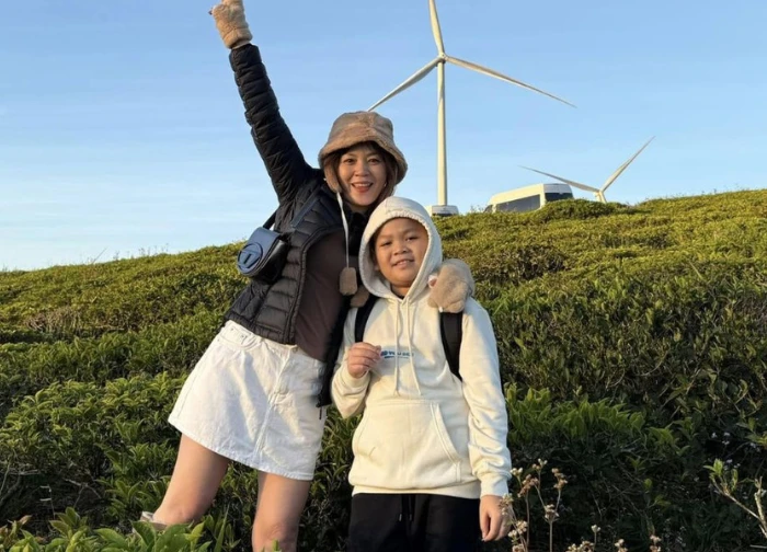 Nhung Phan: Từ vlogger triệu view, 17 năm hôn nhân khép lại, tái sinh từ đổ vỡ! - Hình 1