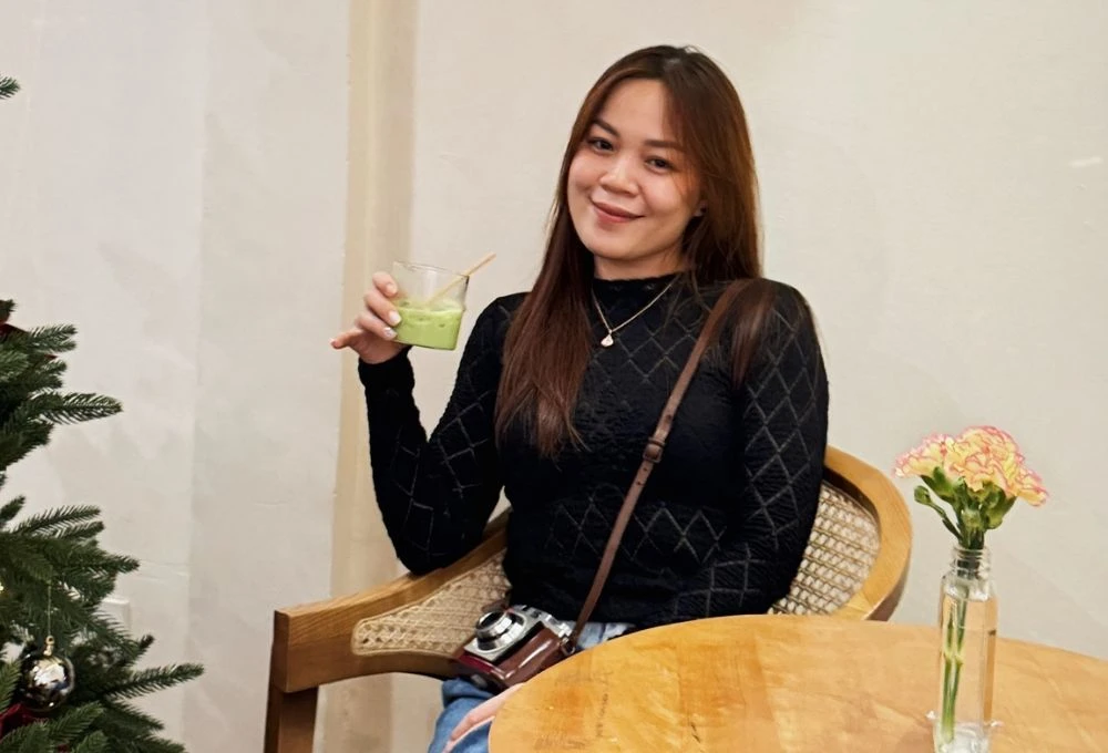 Nhung Phan: Từ vlogger triệu view, 17 năm hôn nhân khép lại, tái sinh từ đổ vỡ! - Hình 2