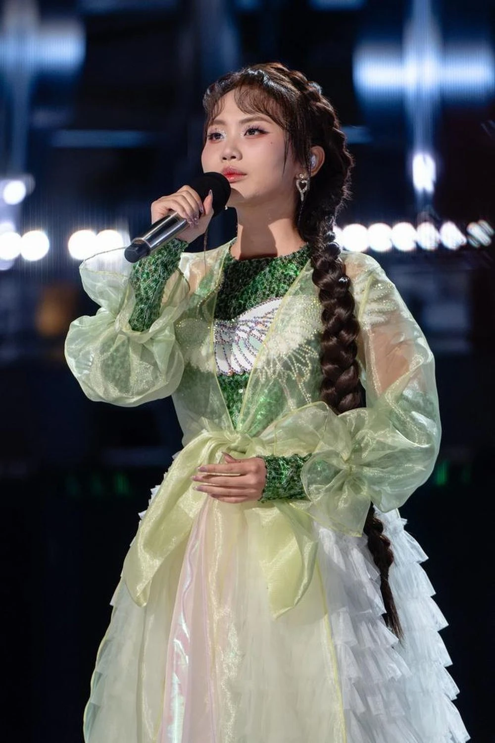 Phương Mỹ Chi dính dớp nặng, tuột giải Quán quân Sing! Asia, liên quan RHYDER? - Hình 5