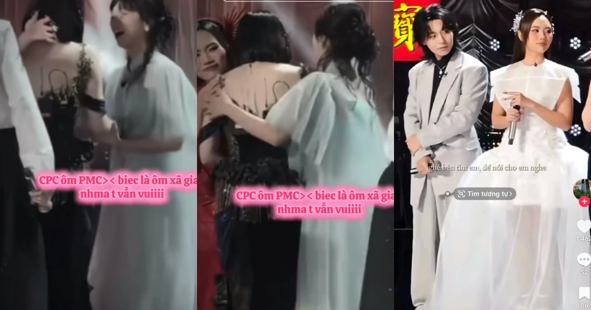 Rộ clip hậu trường Sing! Asia: Á quân giả tạo ôm chia buồn Phương Mỹ Chi? - Hình 5