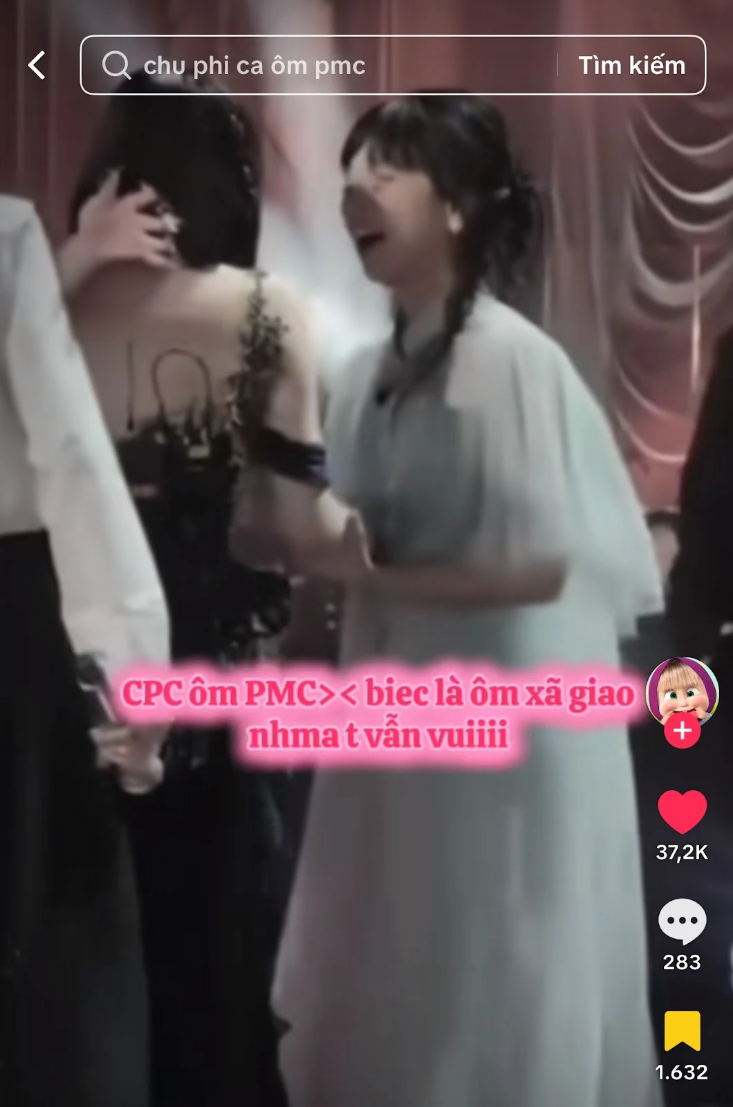 Rộ clip hậu trường Sing! Asia: Á quân giả tạo ôm chia buồn Phương Mỹ Chi? - Hình 4