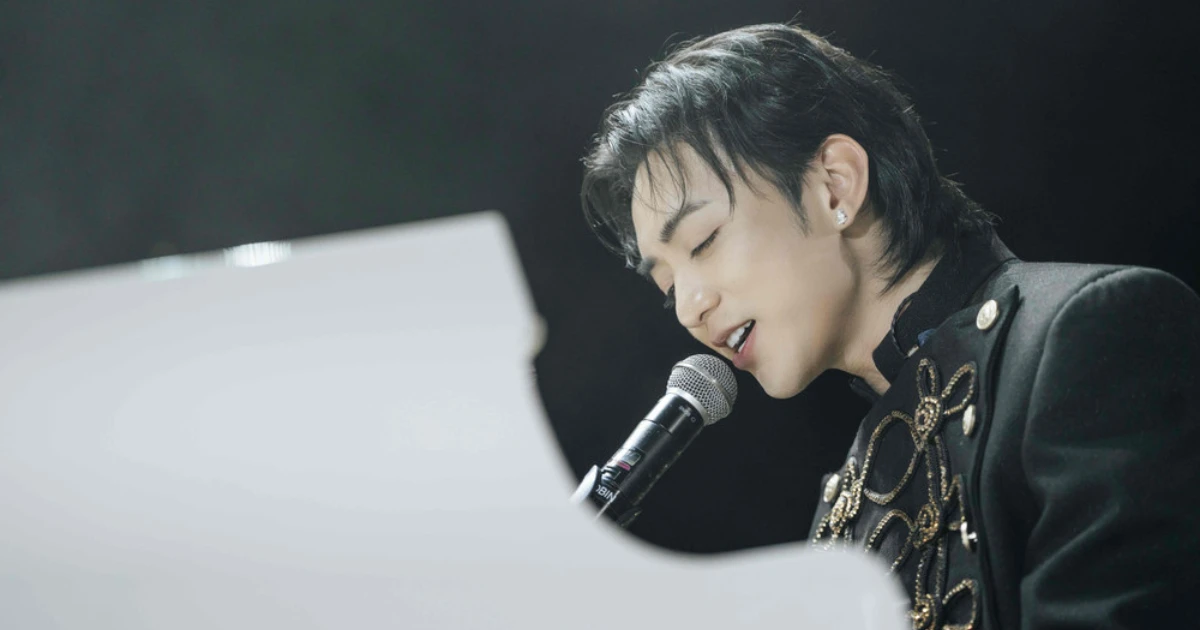 SOOBIN diễn cực cháy , crush công khai fan nữ giữa nghìn người, CĐM đỏ mắt - Hình 7