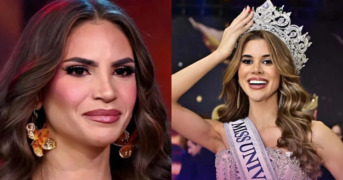 Tân Miss Universe Latina 2025 lộ diện gây tranh cãi, á hậu MGI bị loại tức tưởi - Hình 9