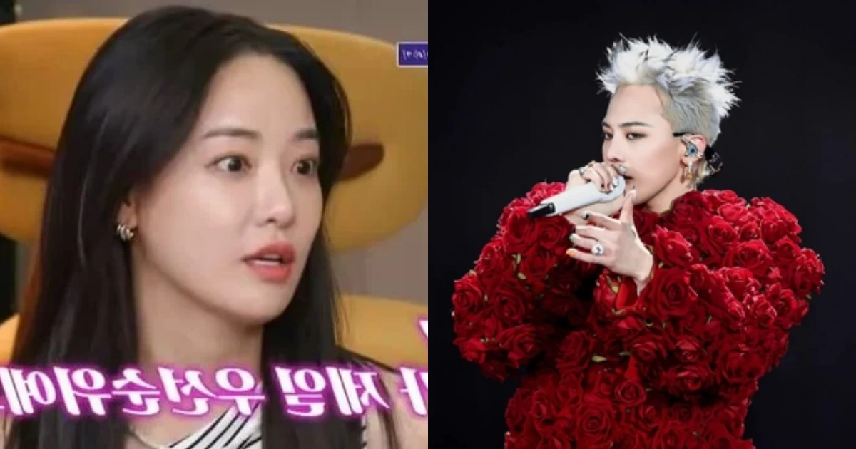 Tình cũ G-Dragon chọn bạn đời độc lạ, tiết lộ chuyện khó nói của ông hoàng KPOP - Hình 8
