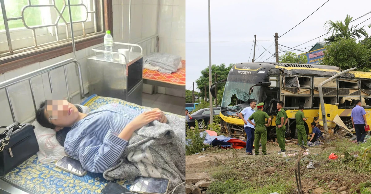 Vụ lật xe Hà Tĩnh: 10 người tử vong, nhiều người bị thương, hãng xe lộ mặt thật? - Hình 8