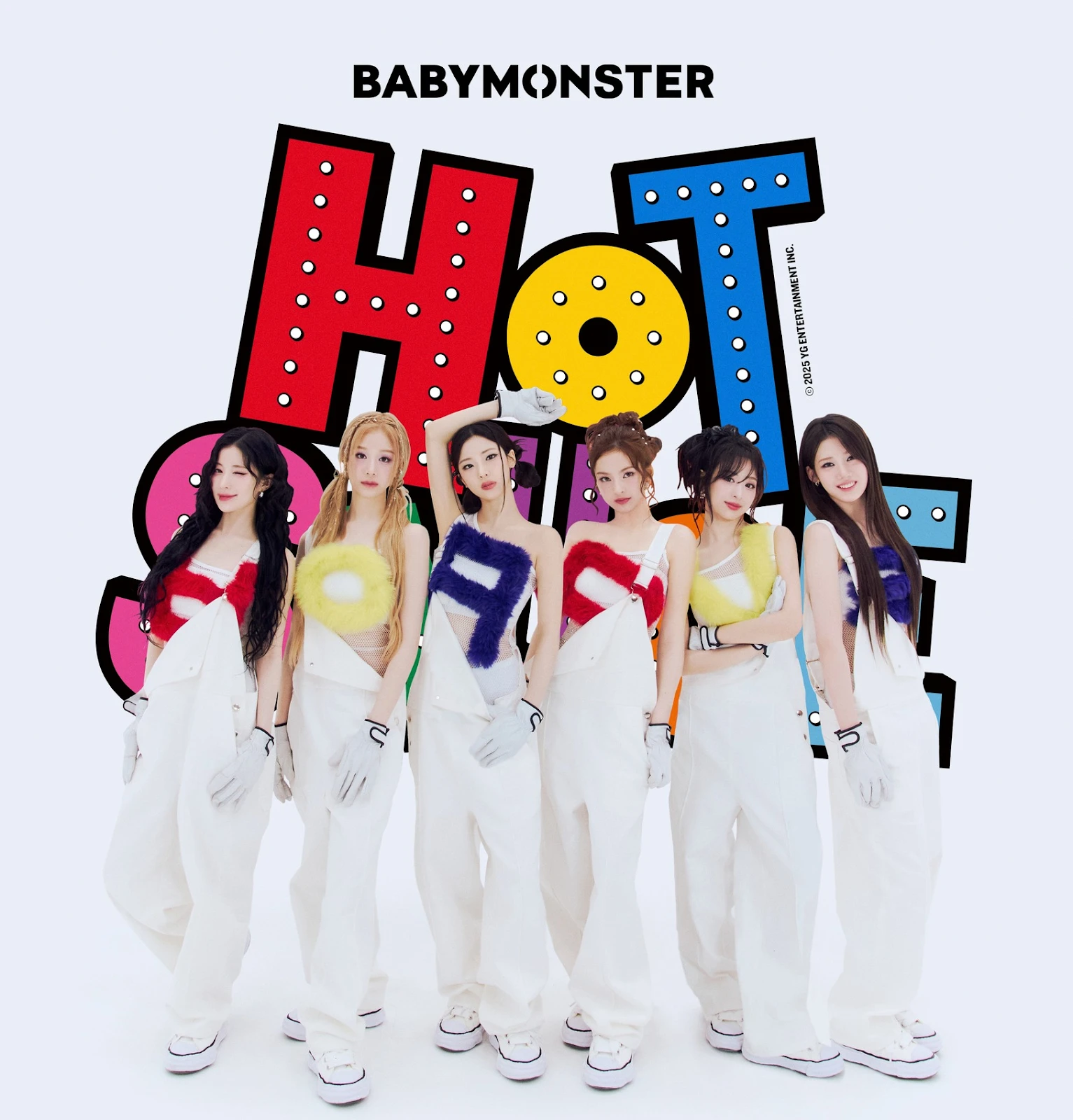 Yang Hyun Suk lãnh án tù, BABYMONSTER vẫn thắng đậm, xứng danh em gái BLACKPINK - Hình 1