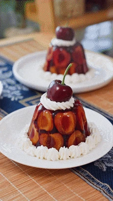 Giá cherry đang rẻ, mua về làm thạch trái cây mát lạnh gây nghiện này: Cả người lớn lẫn trẻ nhỏ đều mê tít! - Hình 17