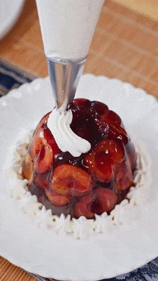 Giá cherry đang rẻ, mua về làm thạch trái cây mát lạnh gây nghiện này: Cả người lớn lẫn trẻ nhỏ đều mê tít! - Hình 15