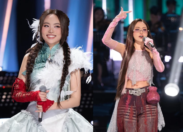 Phương Mỹ Chi khuấy đảo Sing! Asia, fan xứ Trung mất ngủ, mê như điếu đổ! - Hình 1