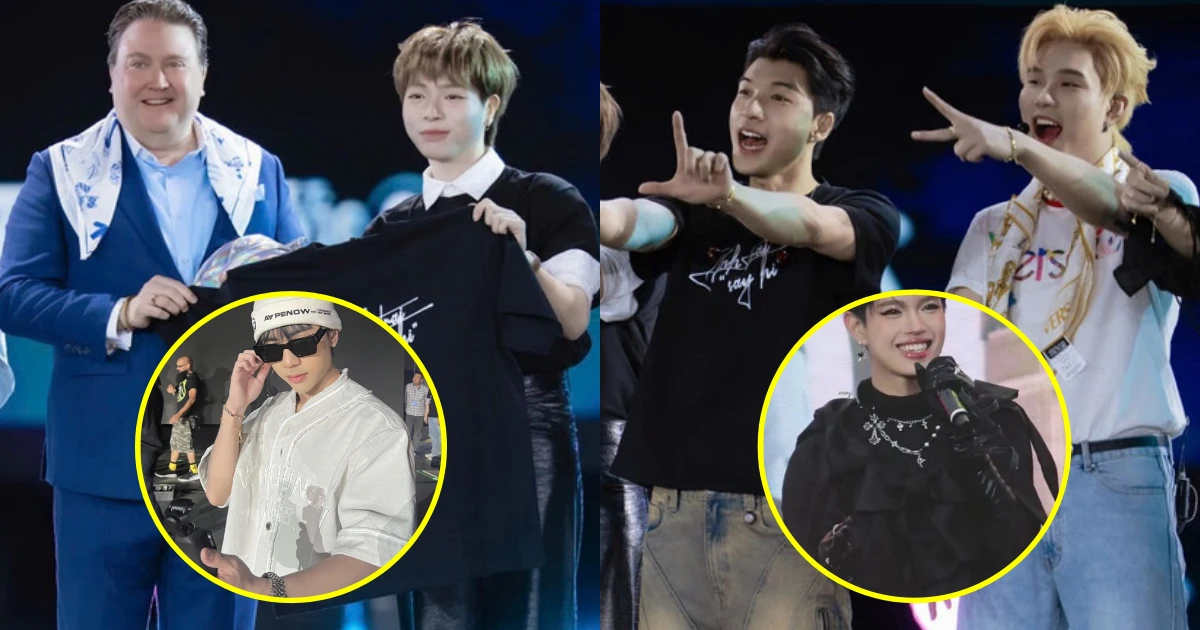 Concert Anh trai: Đại sứ Mỹ khen nức nở, fan Quang Hùng, Pháp Kiều làm điều sốc - Hình 9