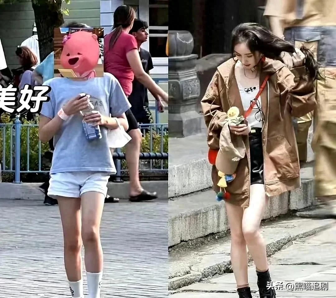 Dương Mịch thăm ái nữ gửi ở nhà chồng, bất ngờ bị con hỏi khó 1 câu, lộ thái độ? - Hình 2