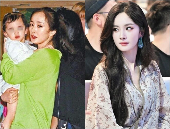 Dương Mịch thăm ái nữ gửi ở nhà chồng, bất ngờ bị con hỏi khó 1 câu, lộ thái độ? - Hình 6