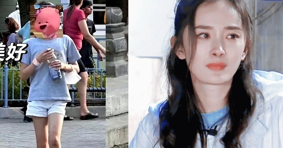 Dương Mịch thăm ái nữ gửi ở nhà chồng, bất ngờ bị con hỏi khó 1 câu, lộ thái độ? - Hình 8